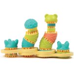 Lbgwp60 - picoton - 20 pices - jeu de construction premier age - dveloppe la motricit fine et la logique ...