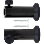 Lbgwp60 - supportde canne a pêche a la carpe avec vis pour canne a pêche en aluminium Lbgwp60 - supportde canne a pêche a la carpe avec vis pour canne a pêche en aluminium