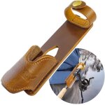 Lbgwp60 - tui de canne a pche en cuir, etui de canne a pche pour ceinture, etui de canne a pche a ...