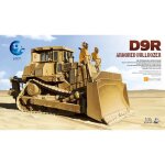 Lcc? maquette bulldozer blind? d9r , epoque moderne - autre