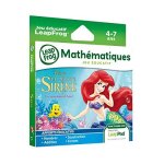 Leappad - leapster explorer jeu - la petite sirne