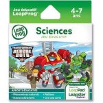 Leappad - leapster explorer jeu - transformers rescue bots