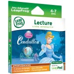 Leappad - leapster explorer jeu - ultra e - livre cendrillon