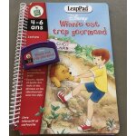 Leappad winnie l'ourson est trop gourmand