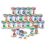 Learning resources alphabet soup sorters early phonics abcs alphabet awareness & recognition 208 pieces ... Learning resources alphabet soup sorters early phonics abcs alphabet awareness & recognition 208 pieces ...