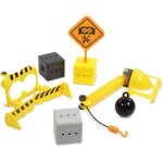 Learning resources - kit d accessoires de construction et de démolition du robot botley ler2939 Learning resources - kit d accessoires de construction et de démolition du robot botley ler2939