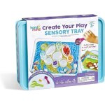 Learning resources - plateaux sensoriels a cr�er - d�s 3 ans