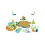 Learning resources premier robot de codage botley et ses 77 accessoires