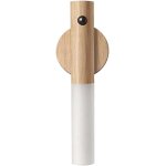 Led applique lampe mural de nuit veilleuse de chevet lumière blanc chaud détection mouvement motion pir ... Led applique lampe mural de nuit veilleuse de chevet lumière blanc chaud détection mouvement motion pir ...
