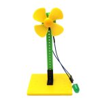 Led soufflant mini modèle educatif explorant moulin a vent enfants jouets portable etude bricolage science ... Led soufflant mini modèle educatif explorant moulin a vent enfants jouets portable etude bricolage science ...