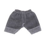 Leggings en jean pour poupée, obitsu11 ob11, 1 / 12 bjd, vêtements, pantalons courts, accessoires, nouveau ... Leggings en jean pour poupée, obitsu11 ob11, 1 / 12 bjd, vêtements, pantalons courts, accessoires, nouveau ...
