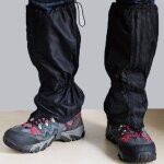 Leggings de randonne, 1 paire, gutre de chasse, escalade, neige, gants impermables respirants