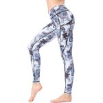 Legging de sport femme taille haute pantalon yoga mode faire des exercices leggings Legging de sport femme taille haute pantalon yoga mode faire des exercices leggings