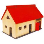 Legler jouet en bois 8502 grande ferme en bois