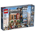 Lego 10246 - le bureau du détective Lego 10246 - le bureau du détective