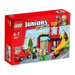 Lego 10671 - la caserne des pompiers