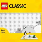 Lego 11026 - la plaque de construction blanche Lego 11026 - la plaque de construction blanche