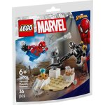 Lego 30707 - venom et le cambriolage du mus�e (polybag)
