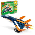 Lego 31126 - l'avion supersonique Lego 31126 - l'avion supersonique