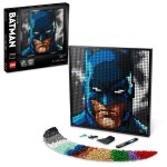 Lego 31205 - la collection batman de jim lee