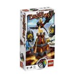 Lego 3838 - jeu de soci�t� - lego games - lava dragon