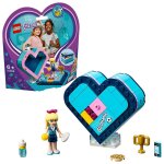 Lego 41356 - la boîte cur de stéphanie Lego 41356 - la boîte cur de stéphanie