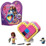 Lego 41357 - la bote cur d'olivia
