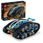 Lego 42140 - le véhicule transformable télécommandé Lego 42140 - le véhicule transformable télécommandé