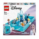 Lego 43189 - les aventures delsa et nokk dans un livre de contes Lego 43189 - les aventures delsa et nokk dans un livre de contes