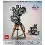 Lego 43230 - la caméra hommage à walt disney Lego 43230 - la caméra hommage à walt disney