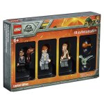 Lego 5005255 - lego jurassic world - coffret de figurines - edition limite