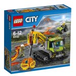 Lego 60122 - la foreuse � chenilles
