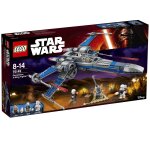 Lego 75149 - star wars - x - wing fighter de la résistance Lego 75149 - star wars - x - wing fighter de la résistance