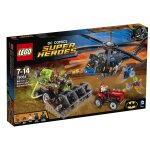 Lego 76054 - batman : la récolte de peur de l'epouvantail Lego 76054 - batman : la récolte de peur de l'epouvantail