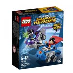Lego 76068 - mighty micros : superman contre bizarro