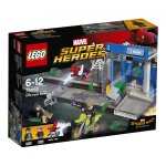 Lego 76082 - le braquage de banque