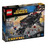 Lego 76087 - flying fox : lattaque arienne de la batmobile