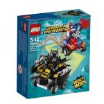 Lego 76092 - mighty micros : batman contre harley quinn