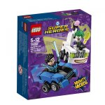Lego 76093 - mighty micros : nightwing contre le joker