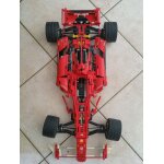 Lego 8674 technic - ferrari f1 racer 1:8
