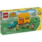 Lego animal crossing - caravane et stand de jardinage de racine - 77054 Lego animal crossing - caravane et stand de jardinage de racine - 77054