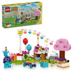 Lego animal crossing - go�ter d'anniversaire de lico - 77046