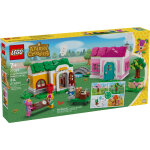 Lego animal crossing - les maisons cr�atives : au gr� des saisons - 77057