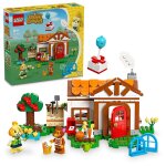 Lego animal crossing - marie en visite - 77049