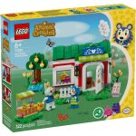 Lego animal crossing - boutique de vtements des soeurs doigts de fe - 77055