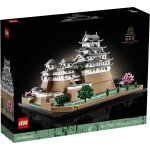 Lego architecture - le chteau d'himeji - 21060