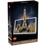 Lego architecture - paris, ville de l'amour - 21064