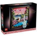 Lego art - les cerisiers en fleurs - 31218