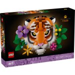 Lego art - la collection faune - le tigre - 31217