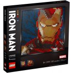 Lego art - iron man de marvel studios - 31199 Lego art - iron man de marvel studios - 31199